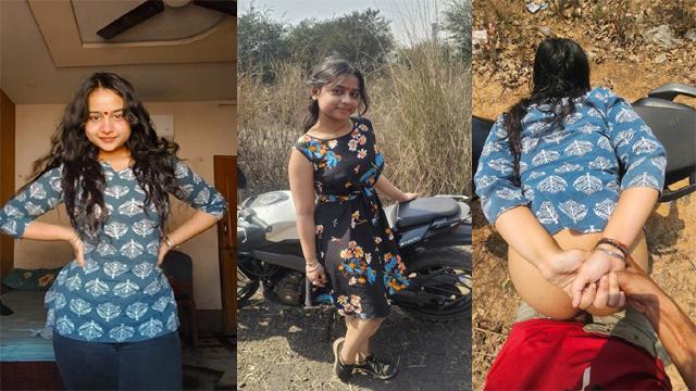 Punjabi Girl Outdoor Bike Fucking Hard Video’s