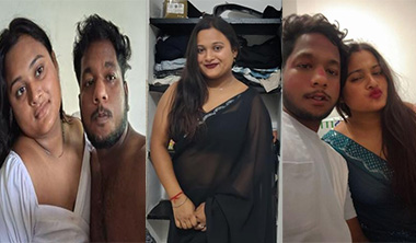 Indian Office Colleague Fucking Wife Cheating Affair