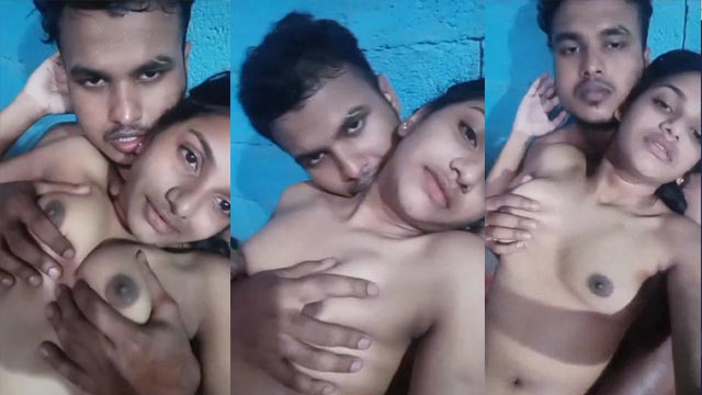 Desi Horny Housewife Bhabhi Gets Fucked By Lover