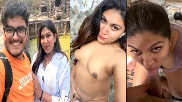 Desi Indian Girl Deeply Blowjob Fucking With Lover