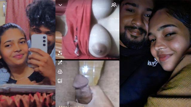 Desi Indian Babe Boobs Show Playing Dick Licking Clips