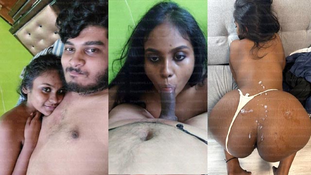 Tamil Milf Deeply Blowjob Fuck with Big Dick