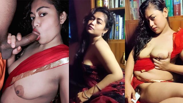 Chubby Bengali Married Wife Giving Hard Blowjob – desibf