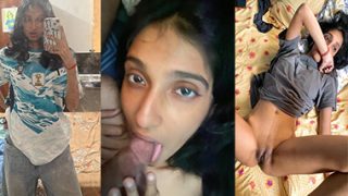 Chubby Desi Gf Hairy Show Pussy Painful Sex Hard