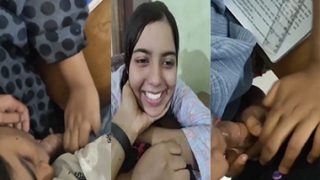 Indian Teacher Gets Secretly Blowjob By Student Latest Video