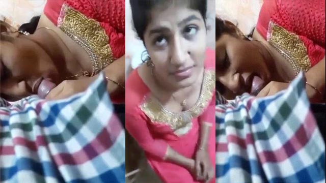 Real Mallu Cousin Blowjob Big Dick Mms