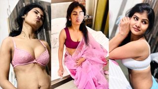 Desi Wife Smoking Cigarette – Riding BF HD Watch Now
