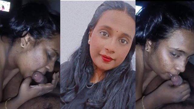 Tamil GF Horny Blowjob Doggystyle Sex Pussy Licking
