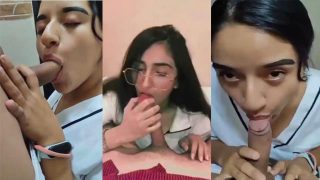 Desi Horny Nurse Sucking Dick Doctor Mms