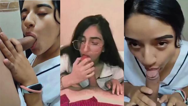 Desi Horny Nurse Sucking Dick Doctor Mms