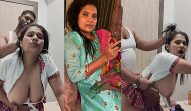 Viral Mumbai Aunty Fucking Hard HD Video Porn