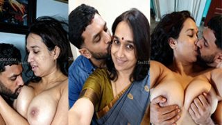 Punjabi Aunty Hard Chudai With Her Lover