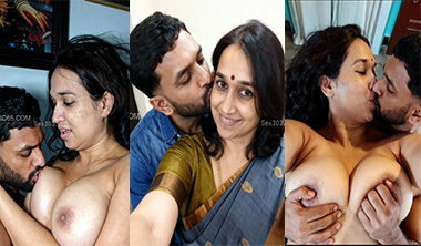 Punjabi Aunty Hard Chudai With Her Lover