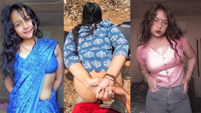 Viral Girl Horny Nude Dance Outdoor Fucking Hard