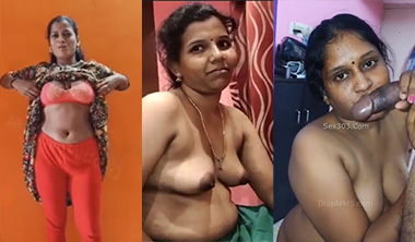 Nasty Tamil Aunty Group Nude Dance Threesome Party