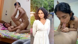 Horny Tamil Babe Full Leaked Showing & Painful Latest Mms