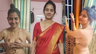 Kerala Mallu Married Wife Cheating Fucking Leaked