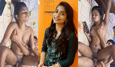 Viral Tamil Skinny Babe Fucked Hard To Multiple Porn