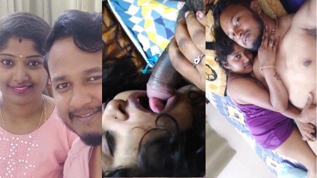 Tamil Wife Hard Blowjob Fucking By Husband