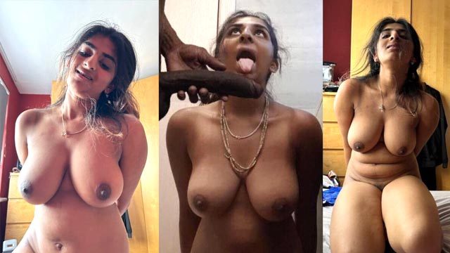 Tamil Girl Blowjob Doggy Fucking With Big Dick Mms