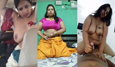 Horny Desi Tanker Milf Threesome Sex By College Boys